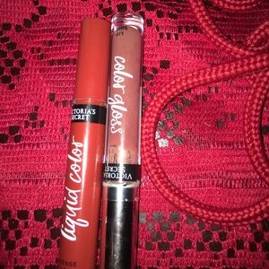Victoria secret lip colors